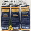 Bán cloramin b phun phòng dịch covid ở tân bình