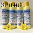 Thuốc diệt muỗi chống sốt xuất huyết ở phú nhuận