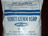 Vimetazimm 95DP trị bọ sùng, mối đất, sâu đục thân
