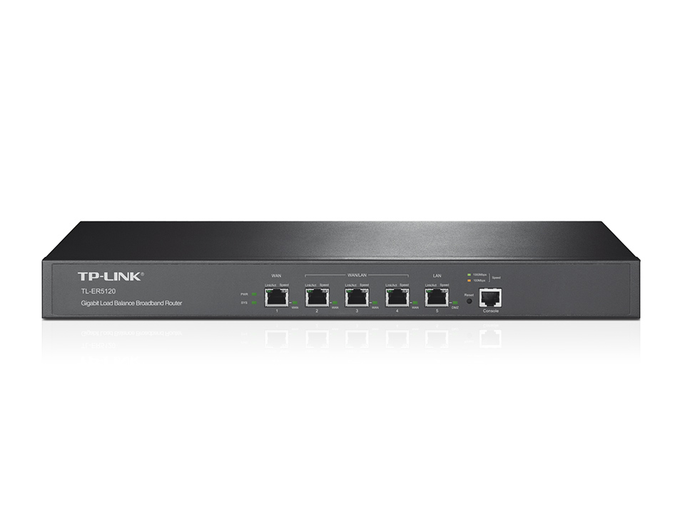 Router cân bằng tải Gigabit TP-Link TL-ER5120