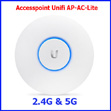 Accespoint wifi gắn trần Unifi AP-AC-Lite