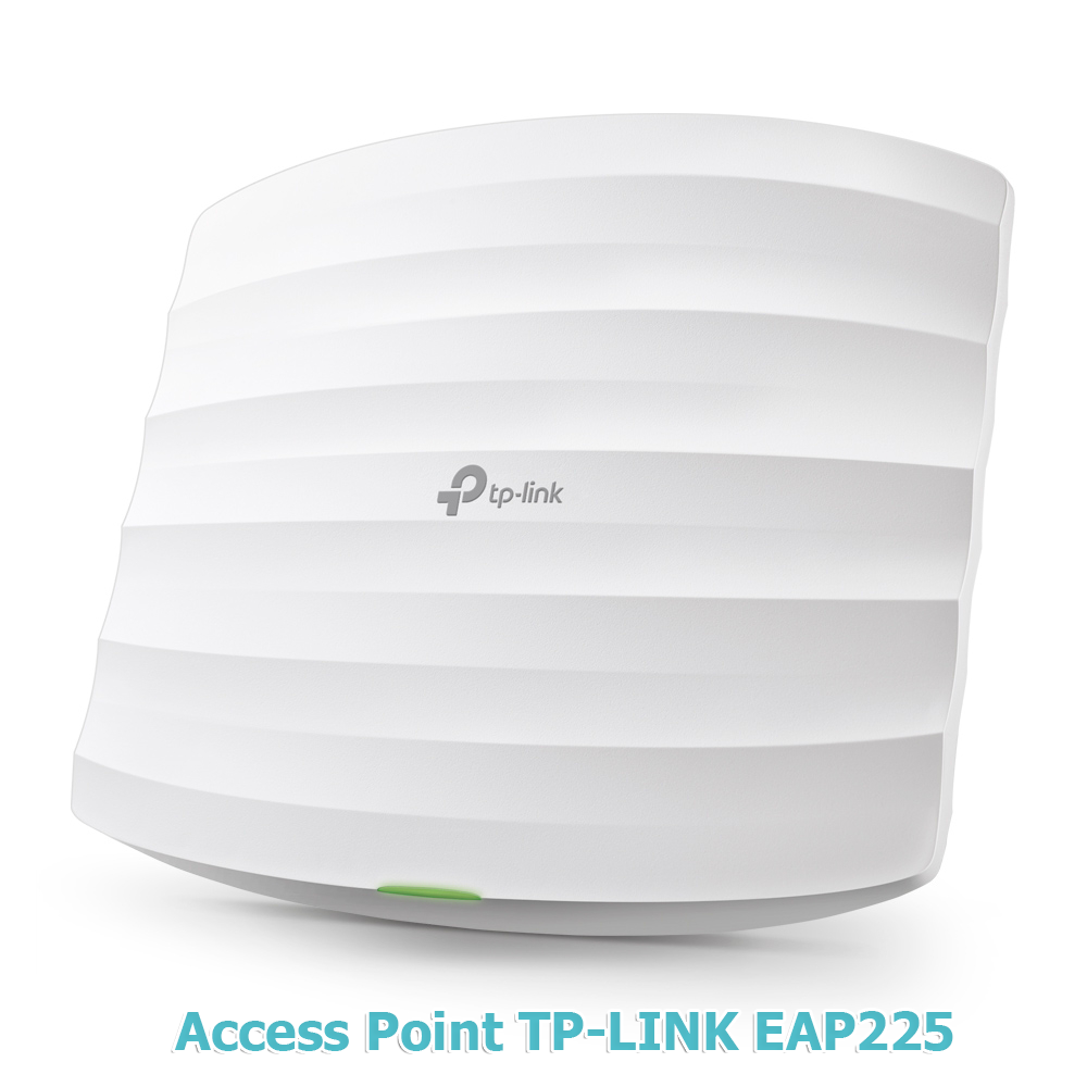 Accesspoint gắn trần TP-LINK EAP225