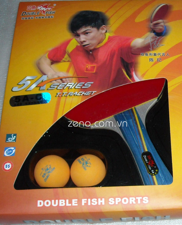 vợt bóng bàn double fish DF 5A-C