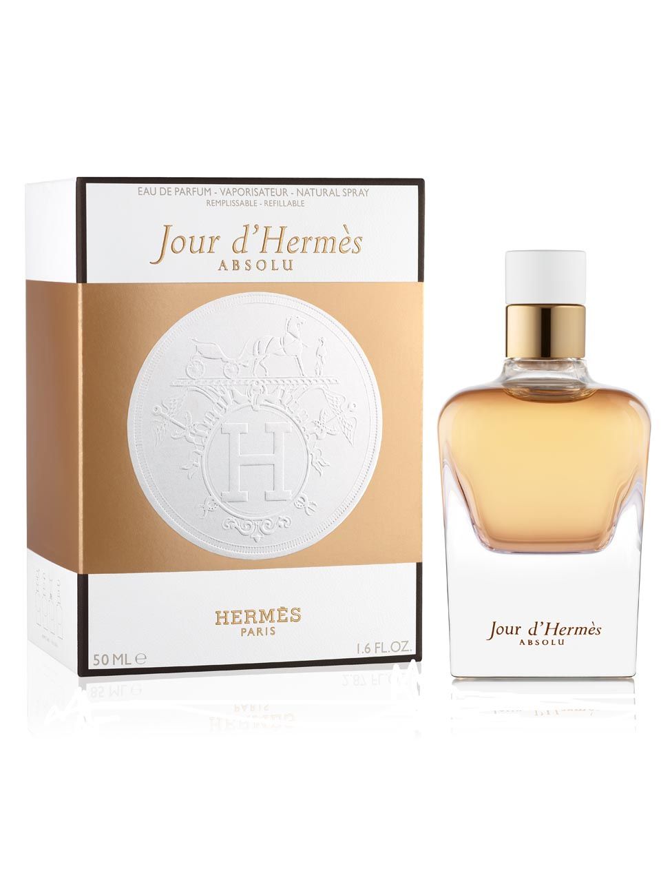 Nước hoa Jour Hermes Absolute 7, 5ml (EDP)