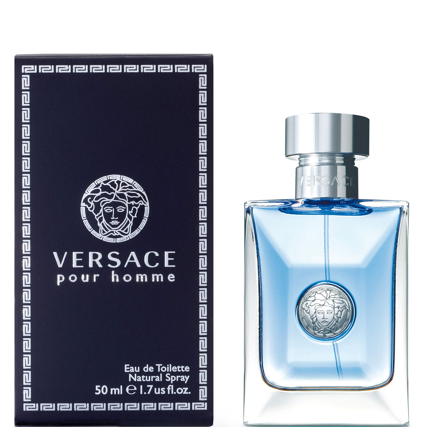 Nước hoa Versace Pour homme 50ml (EDT)