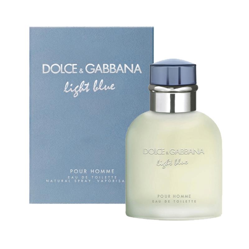 Nước hoa Dolce & Gabbana Light Blue Pour Homme