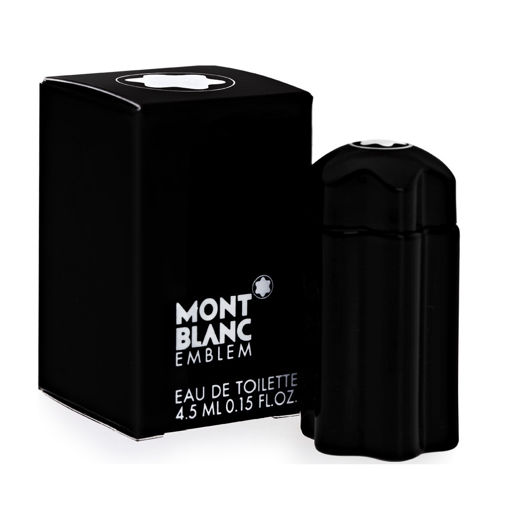 Nước hoa Mont Blanc Emblem 4, 5ml (EDT)