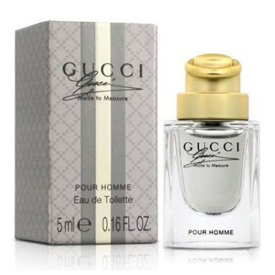 Nước hoa Gucci Made to Measure Pour Homme 5ml (EDT