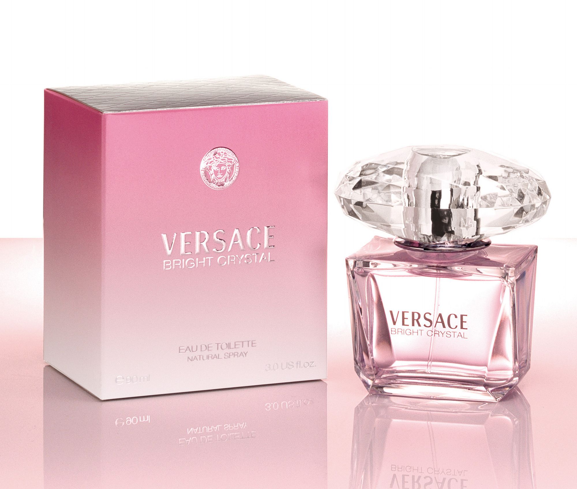 Nước hoa Versace Bright Crystal 50ml (EDT)