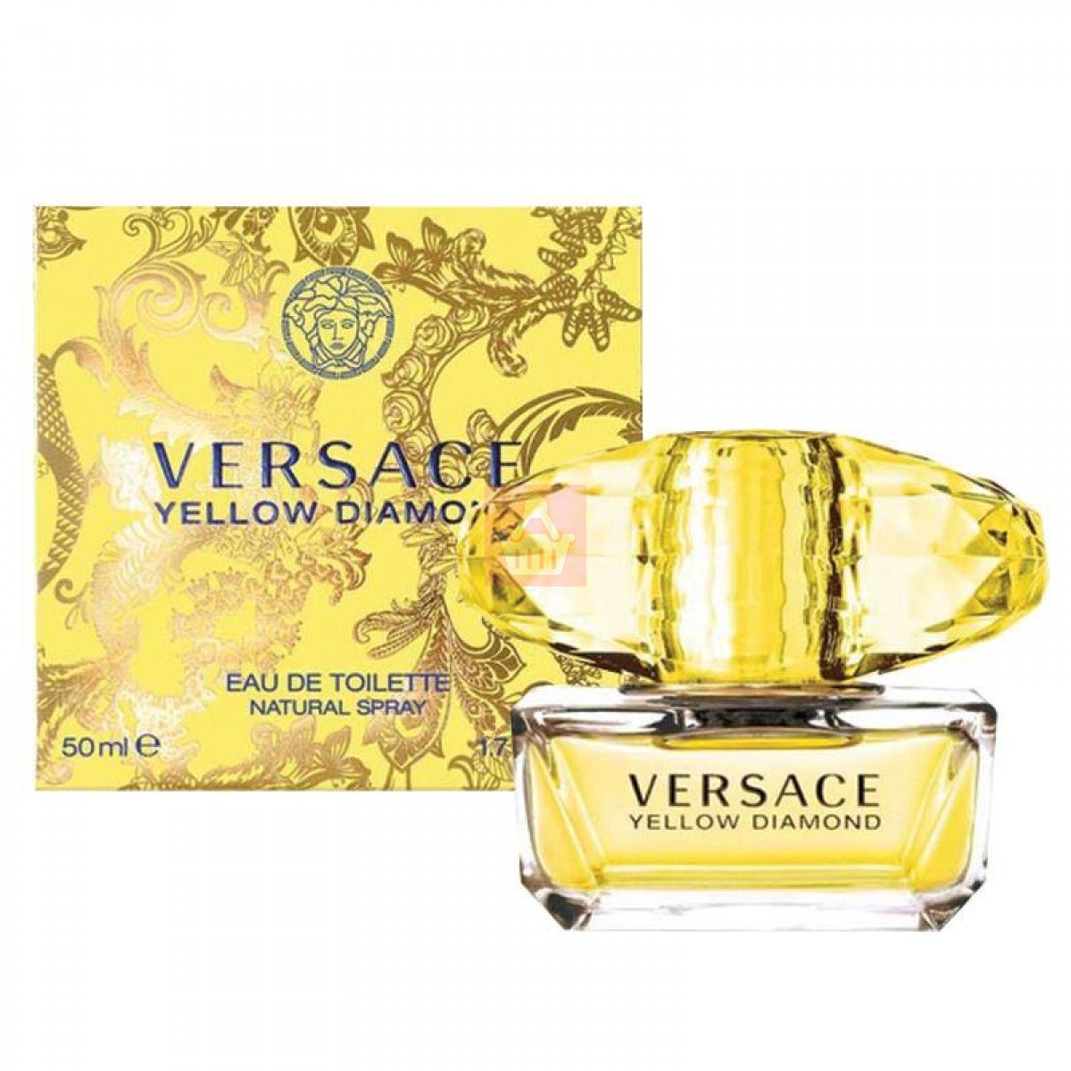 Nước hoa Versace Yellow Diamond 50ml (EDT)