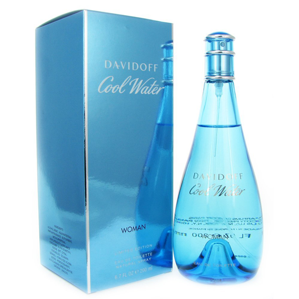 Nước hoa Davidoff Cool Water Woman 30ml (EDT)