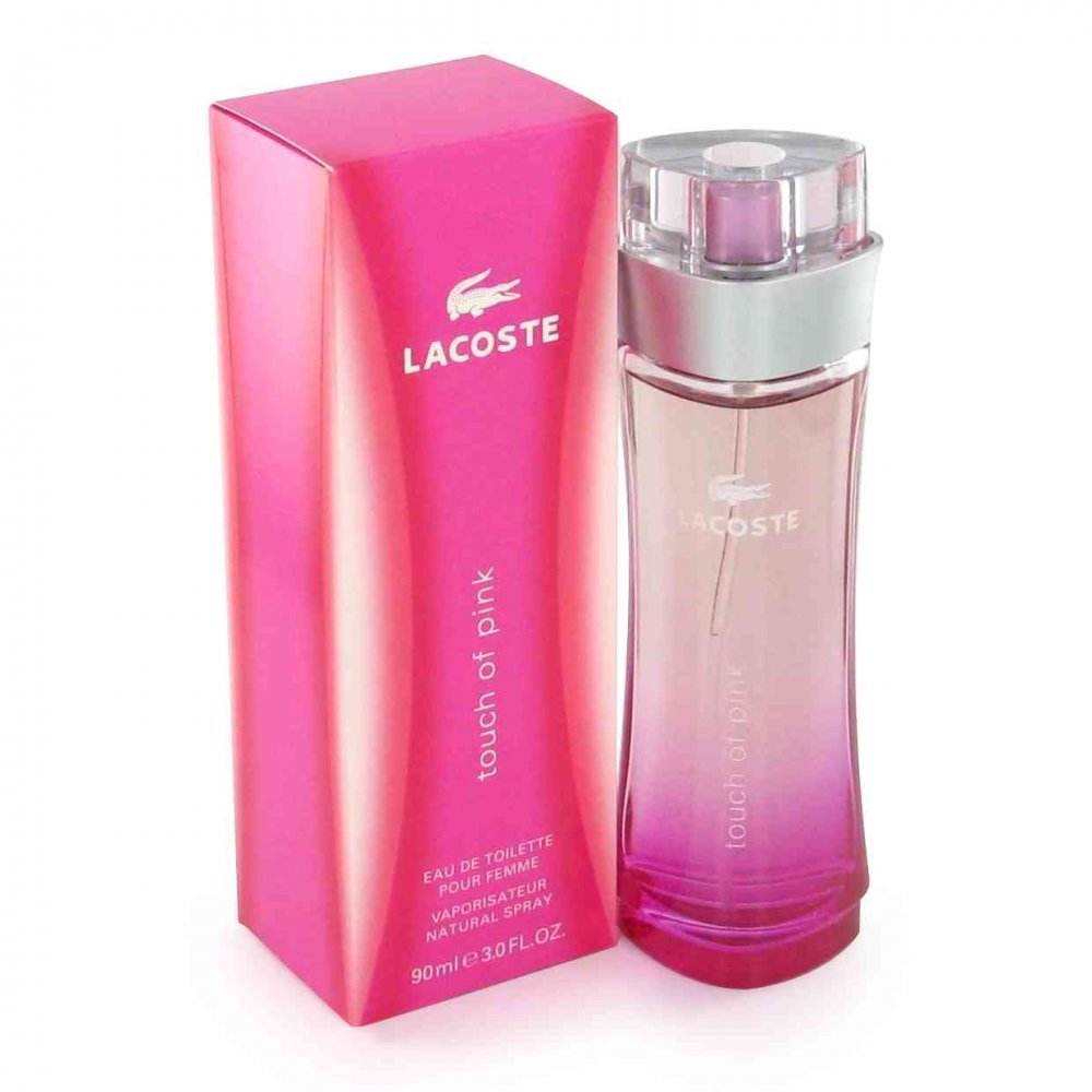 Nước hoa Lacoste Touch of Pink 90ml (EDT)
