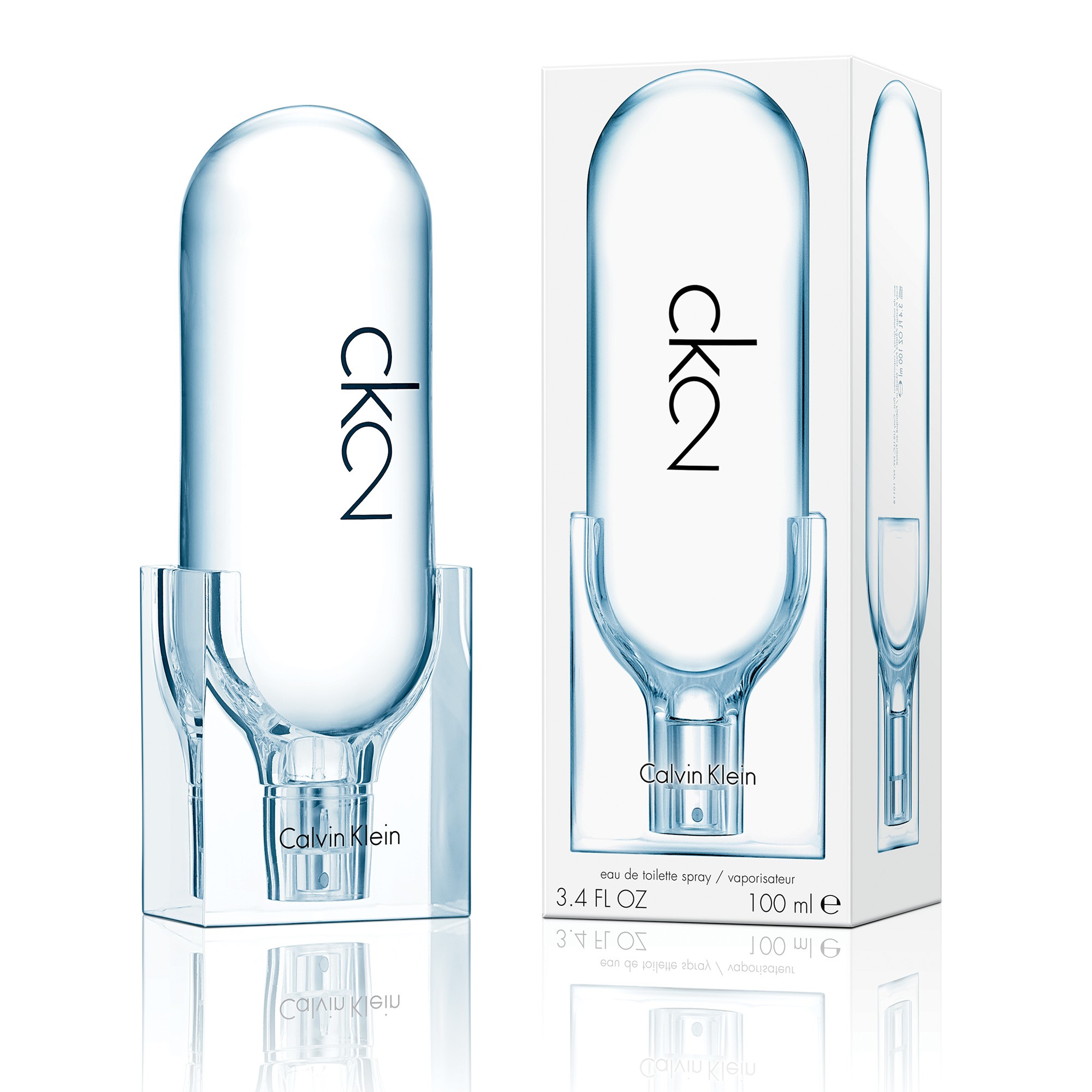 Nước hoa CK2 Calvin Klein 100ml (EDT)