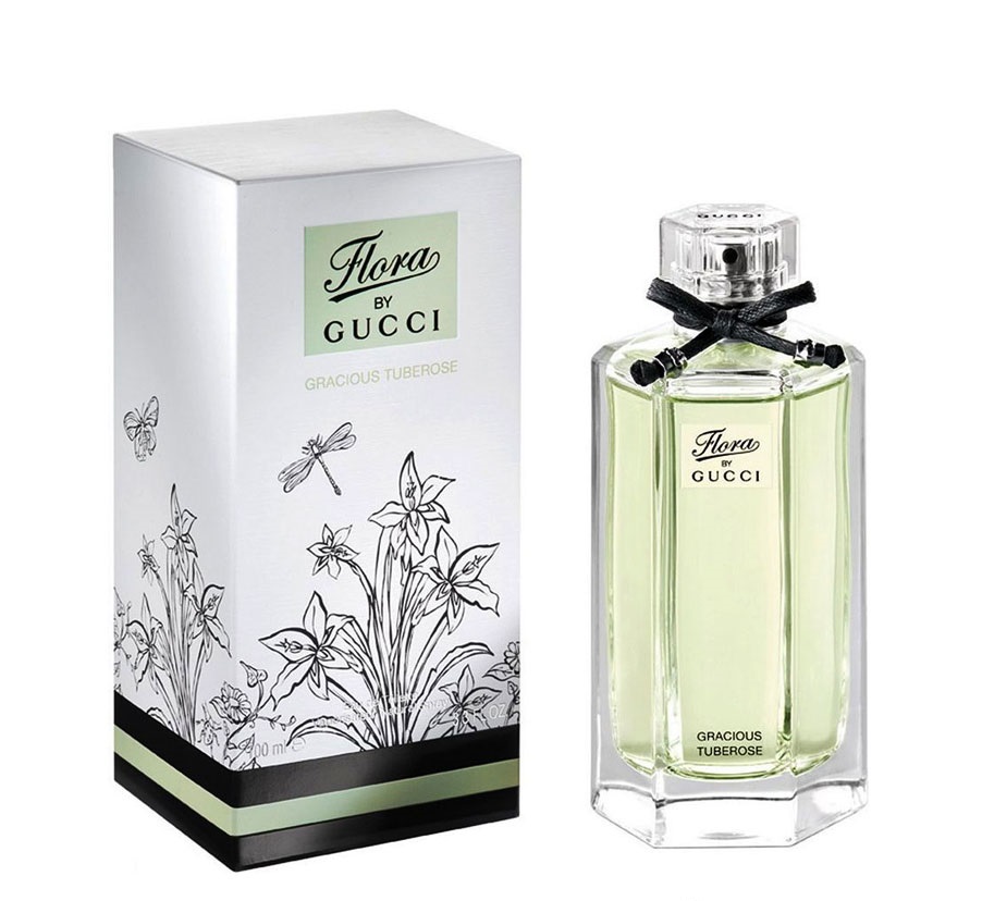 Nước hoa Flora by Gucci Gracious Tuberose 100ml (E