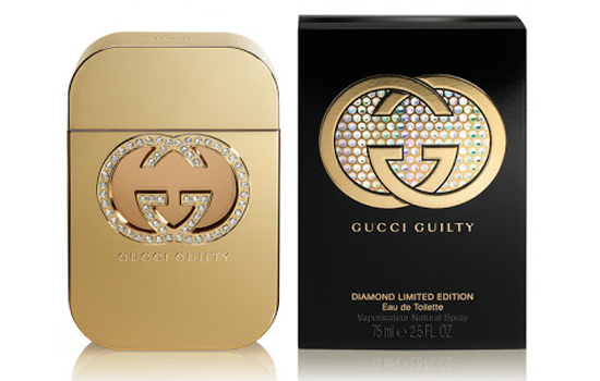 Gucci Guilty Diamond Limited Edition 75ml (EDT)