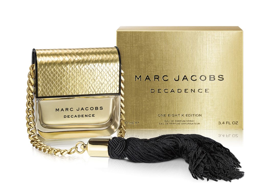 Nước hoa Marc Jacobs Decadence One Eight K Edition