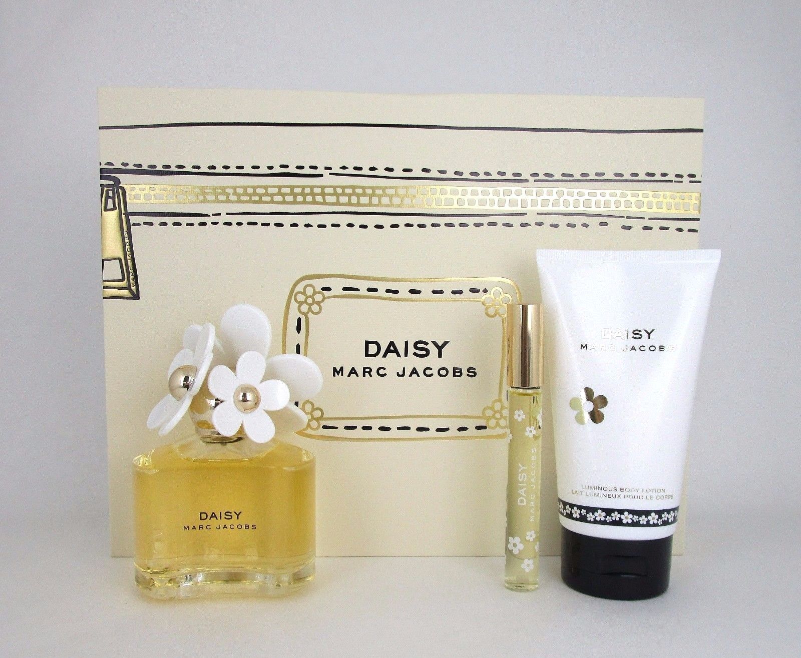 Set Daisy Marc Jacobs 100ml