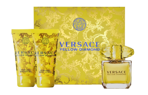 Bộ 3 nước hoa Versace Yellow Diamond