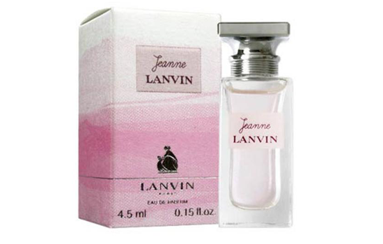 Lanvin Jeanne Lanvin 4, 5ml (EDP)