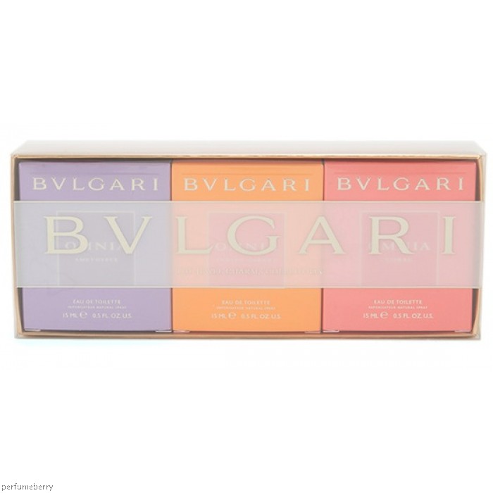 BVLGari Gift set (15ml)