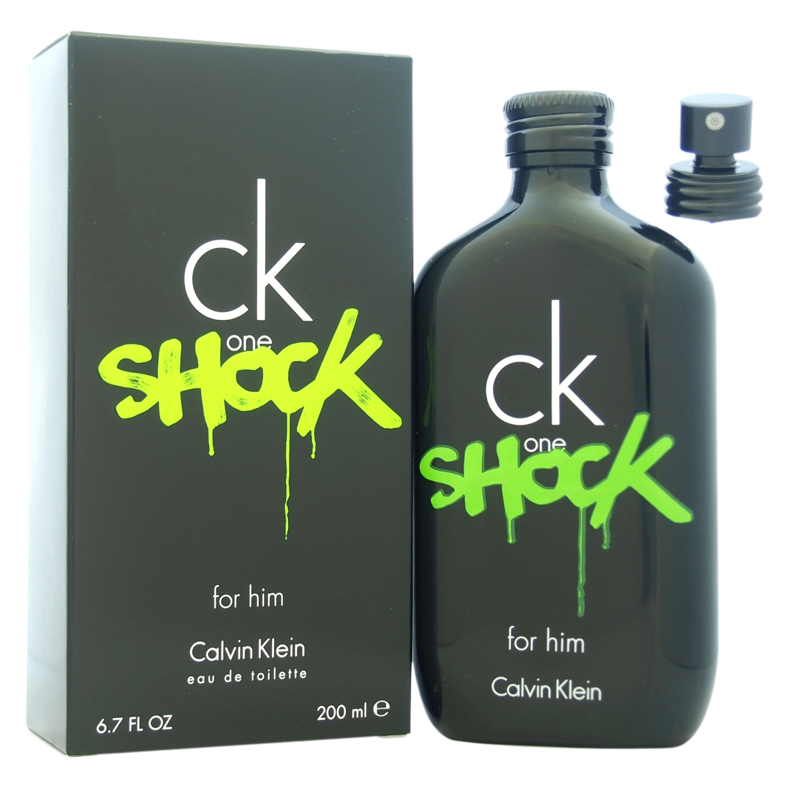 Calvin One Shock For Him 200ml (EDT)