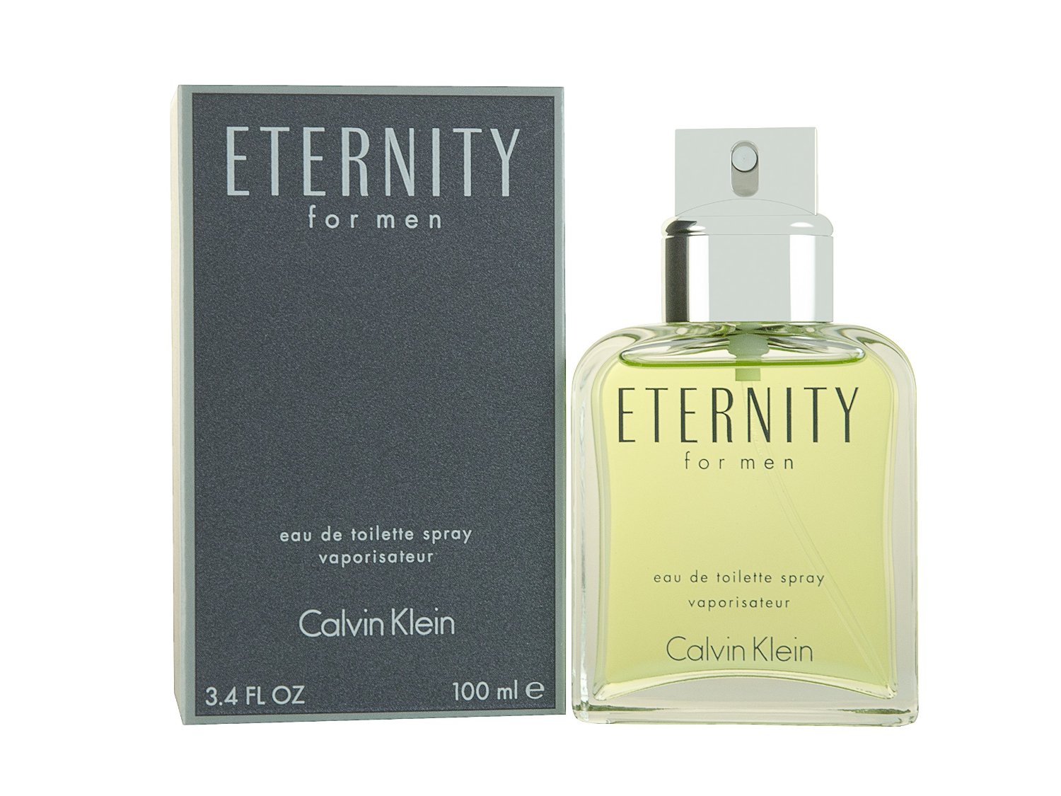 Nước hoa Calvin Klein Eternity For Men 100ml (EDT)