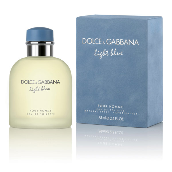 Dolce & Gabbana Light Blue Pour Homme 75ml (EDT)