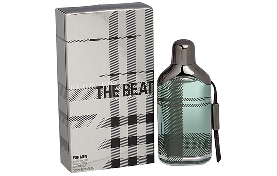 Burberry The Beat For Men 100ml (EDT)