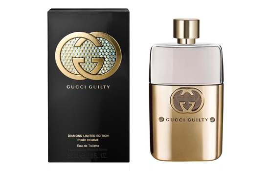 Gucci Guilty Diamond Limited Edition Pour Homme 90