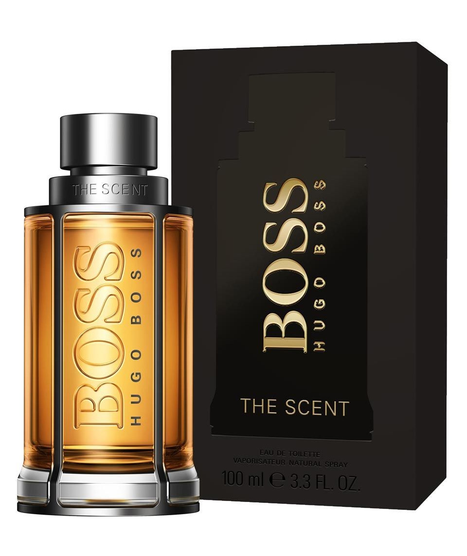 Nước hoa nam Hugo Boss The Scent 100ml (EDT)