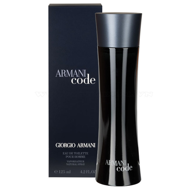 Giorgio Armani Armani Code Pour Homme 125ml
