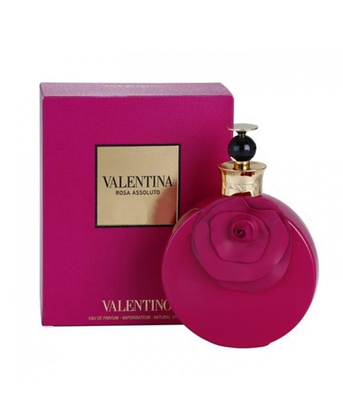 Nước Hoa Valentino Rosa Absoluto 80ml