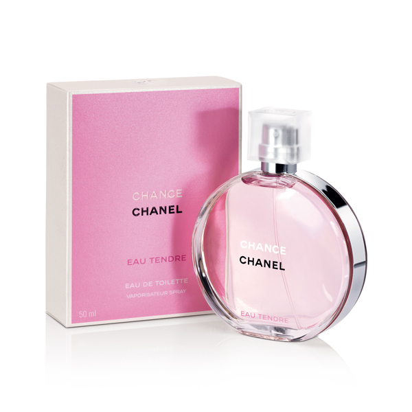 Nước hoa nữ Chanel Chance Eau Tendre 50ml (EDT)