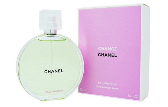 Nước hoa Chanel Chance Eau Fraiche 100ml (EDT)