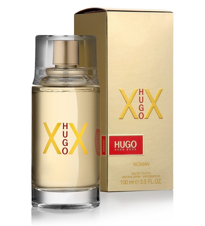 Nước hoa Hugo Boss XX Woman 100ml (EDT)