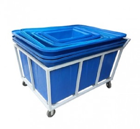 5 lợi ích khi sử dụng thùng chữ nhật 100L – 2000L
