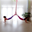 Aerial Yoga đẹp nhất HCM