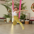 Studio Yoga Bay đẹp nhất Sài Gòn