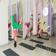 Studio Aerial Yoga HCM