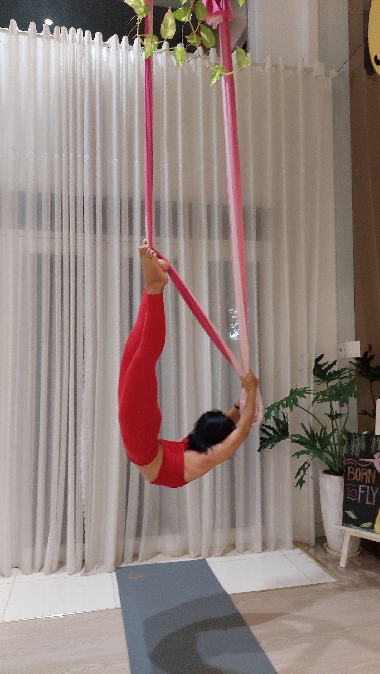 Studio Aerial Yoga Vườn Lài Quận 12