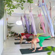 Phòng Yoga Bay tuyệt đẹp Gò Vấp