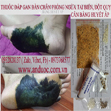 Các loại thảo mộc đắp chân ngừa đột quỵ, tai biến