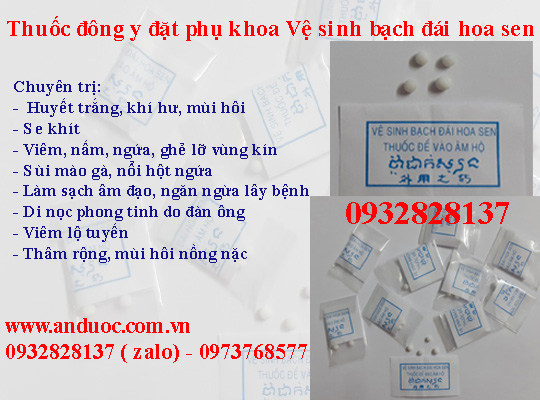 Cách đông y đặt âm hộ se khít hiệu quả an toàn
