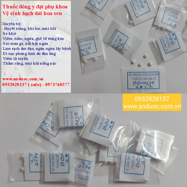 Thâm rộng, ngứa rát, mùi hôi khó chịu vùng kín