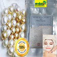 bột ngọc trai massage nguyên chất làm đẹp