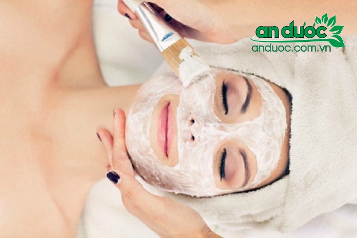 Cách làm đẹp da mặt từ ngọc trai nguyên chất