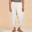 Chữ ký của Isha. Quần Dhoti Unisex vải hữu cơ