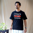 Miracle of Mind áo phông hữu cơ