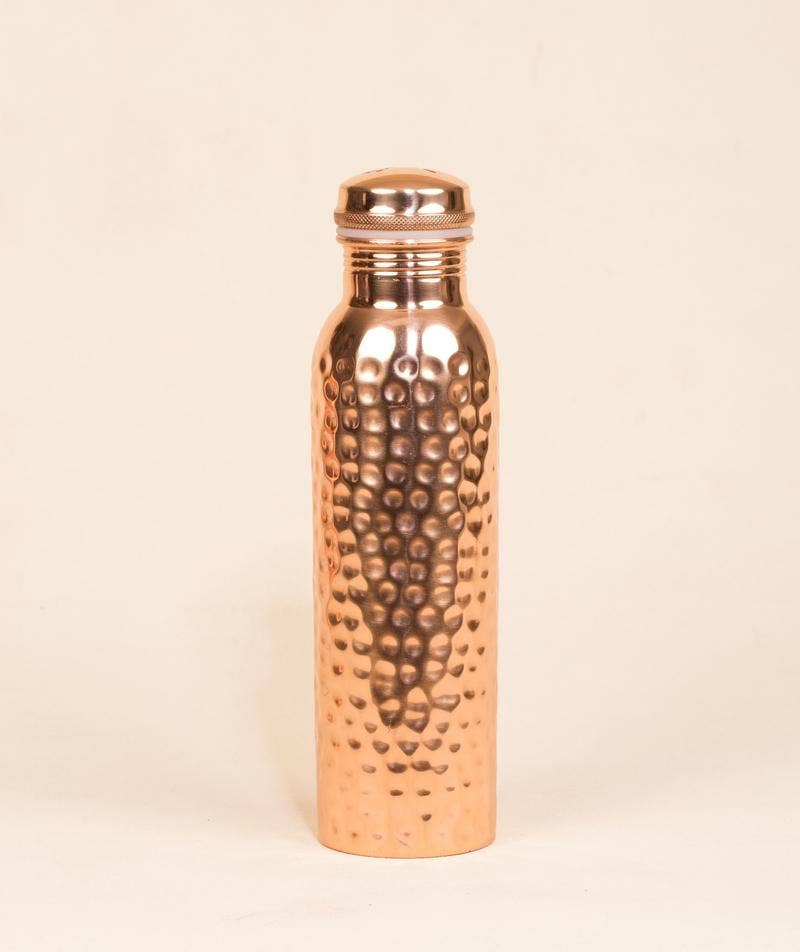 Bình nước bằng đồng búa, 950 ml