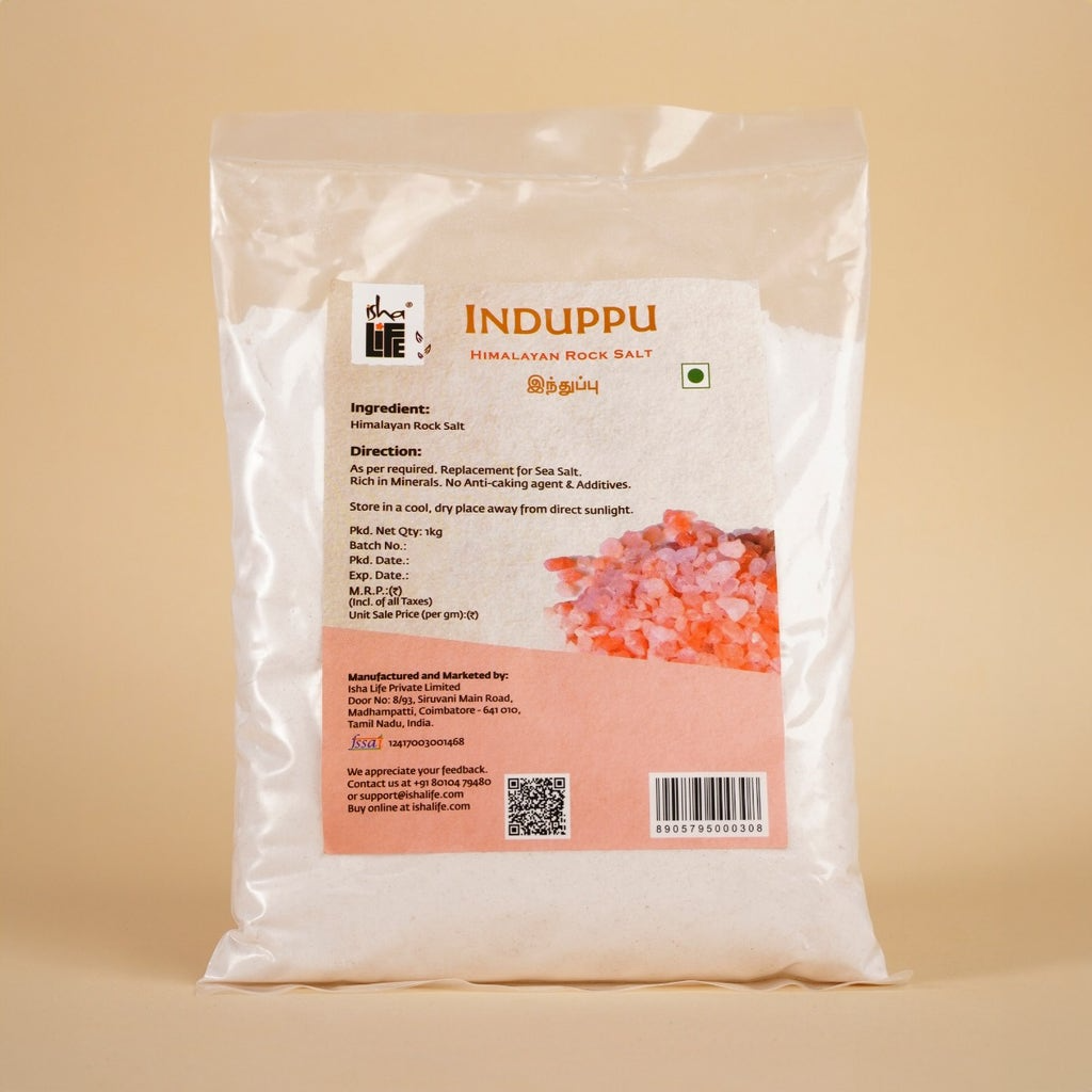 Muối hồng tự nhiên himalayan